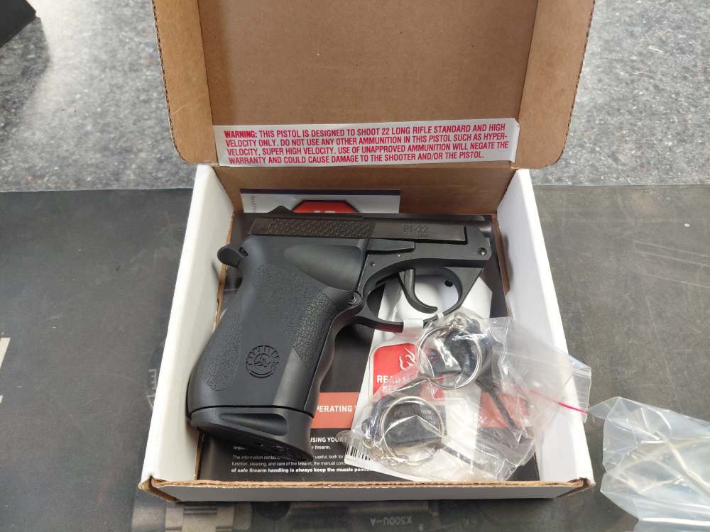 TAURUS PT-22-img-0