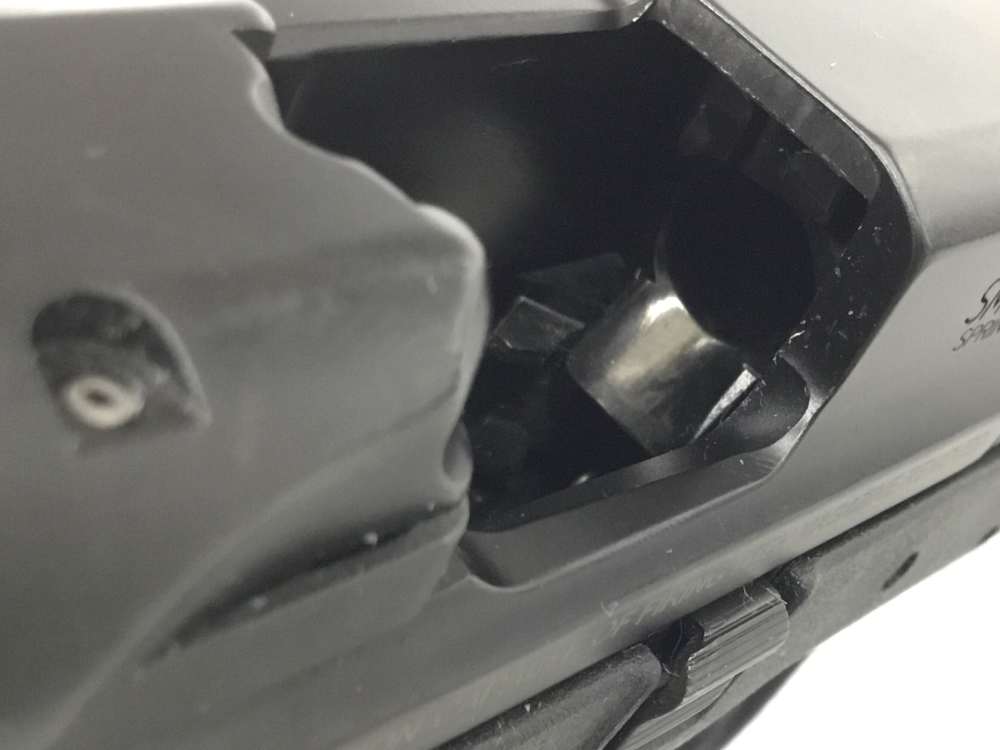 Smith & Wesson - M&P9 2.0 - 4"/9mm - Excellent Cond, Barely Fired, 2 mags-img-4