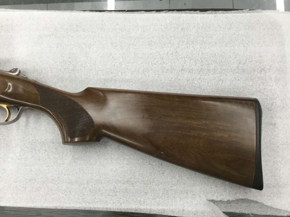 BERETTA UltraLight - 12ga/28" - VG Cond, w/og Box+Acc, Engraved w/inlay-img-7