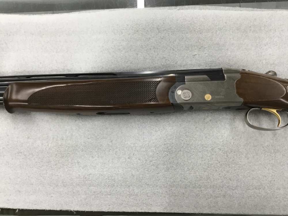 BERETTA UltraLight - 12ga/28" - VG Cond, w/og Box+Acc, Engraved w/inlay-img-6