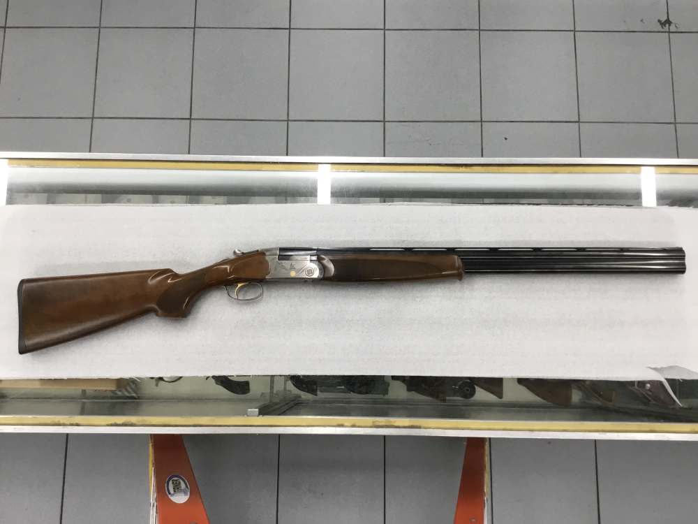 BERETTA UltraLight - 12ga/28" - VG Cond, w/og Box+Acc, Engraved w/inlay-img-0