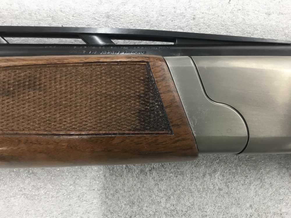 Browning Cynergy - 12ga/30" - Like New, w/Box+Acc - 1 Tiny Flaw, Save BIG!-img-7