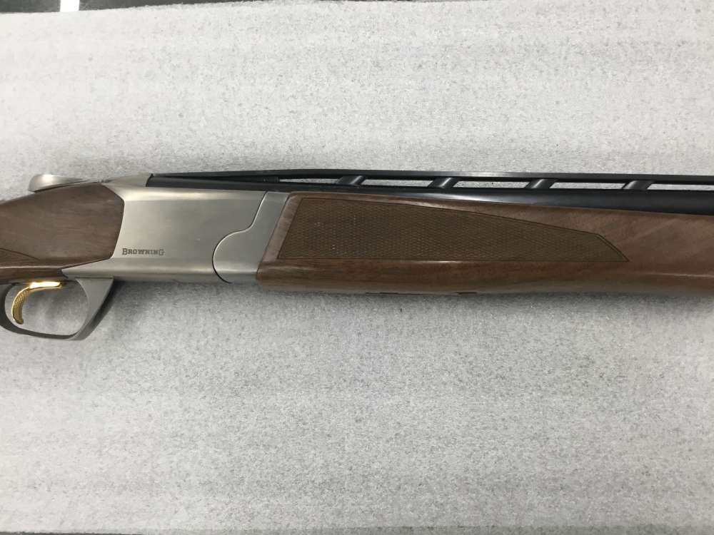Browning Cynergy - 12ga/30" - Like New, w/Box+Acc - 1 Tiny Flaw, Save BIG!-img-2