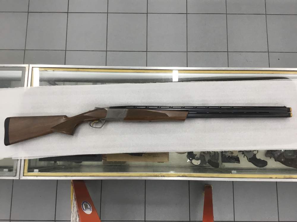 Browning Cynergy - 12ga/30" - Like New, w/Box+Acc - 1 Tiny Flaw, Save BIG!-img-0