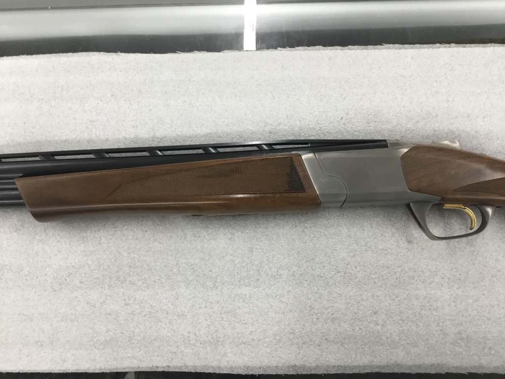 Browning Cynergy - 12ga/30" - Like New, w/Box+Acc - 1 Tiny Flaw, Save BIG!-img-5