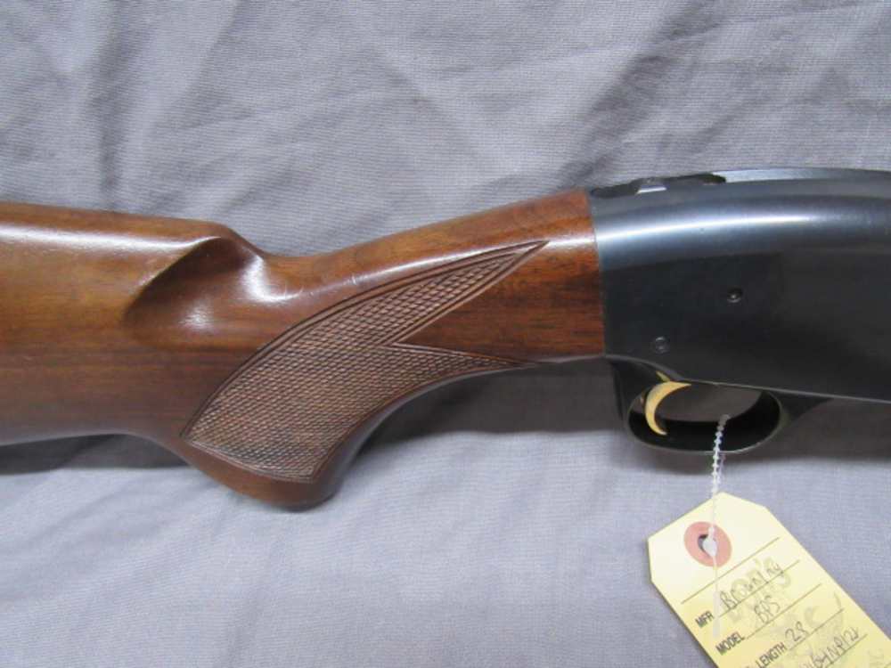 Browning BPS Invector Plus Field Model 12 Ga 28" Vent Rib Barrel 3" Chamber-img-4