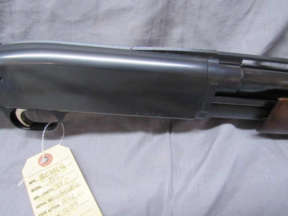 Browning BPS Invector Plus Field Model 12 Ga 28" Vent Rib Barrel 3" Chamber-img-5