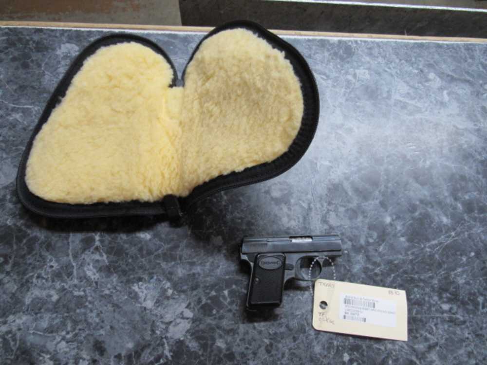 Belgian Baby Browning FN 1962 Mfg 25ACP Very Nice Blued -img-4
