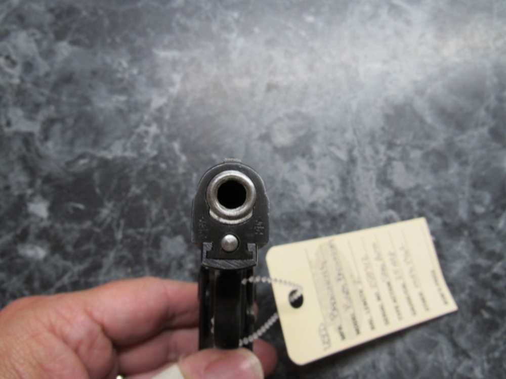 Belgian Baby Browning FN 1962 Mfg 25ACP Very Nice Blued -img-18