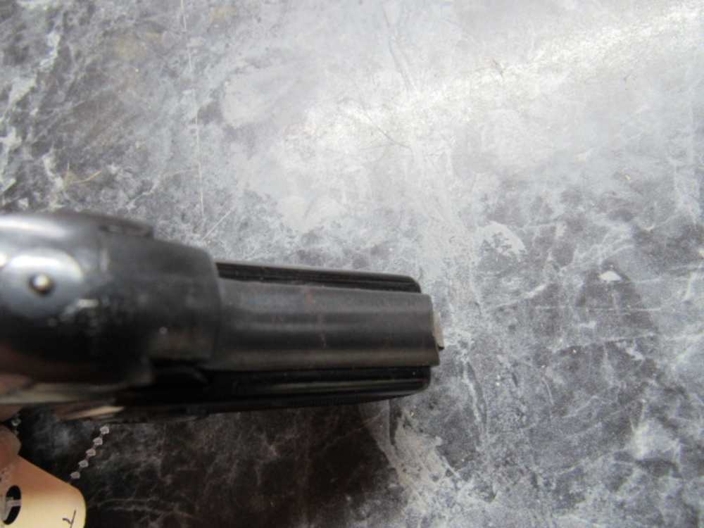 Belgian Baby Browning FN 1962 Mfg 25ACP Very Nice Blued -img-11