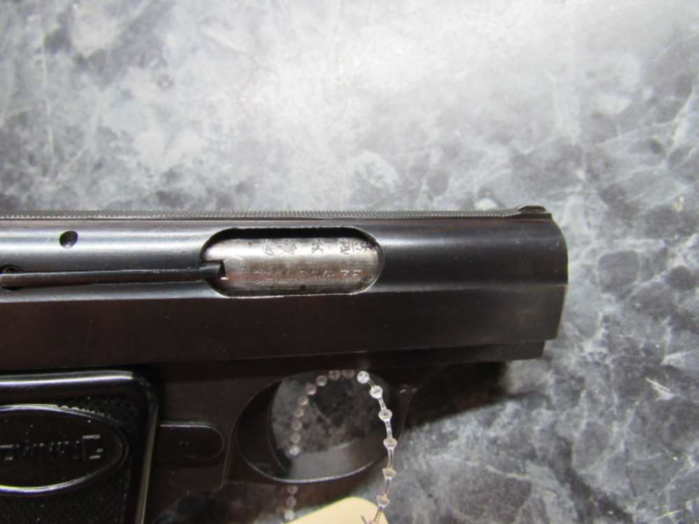 Belgian Baby Browning FN 1962 Mfg 25ACP Very Nice Blued -img-5
