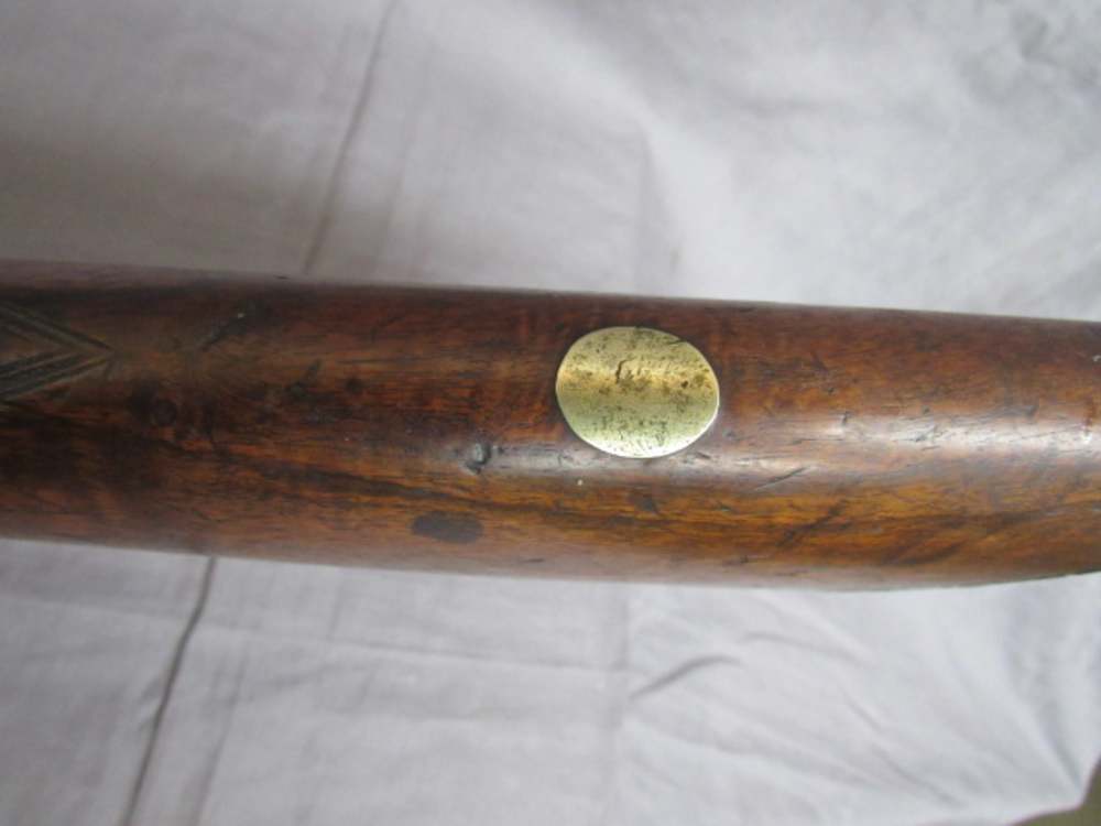 W & C SCOTT & SON DOUBLE BARREL SHOTGUN 10 GAUGE Percussion Cap Ignition-img-40