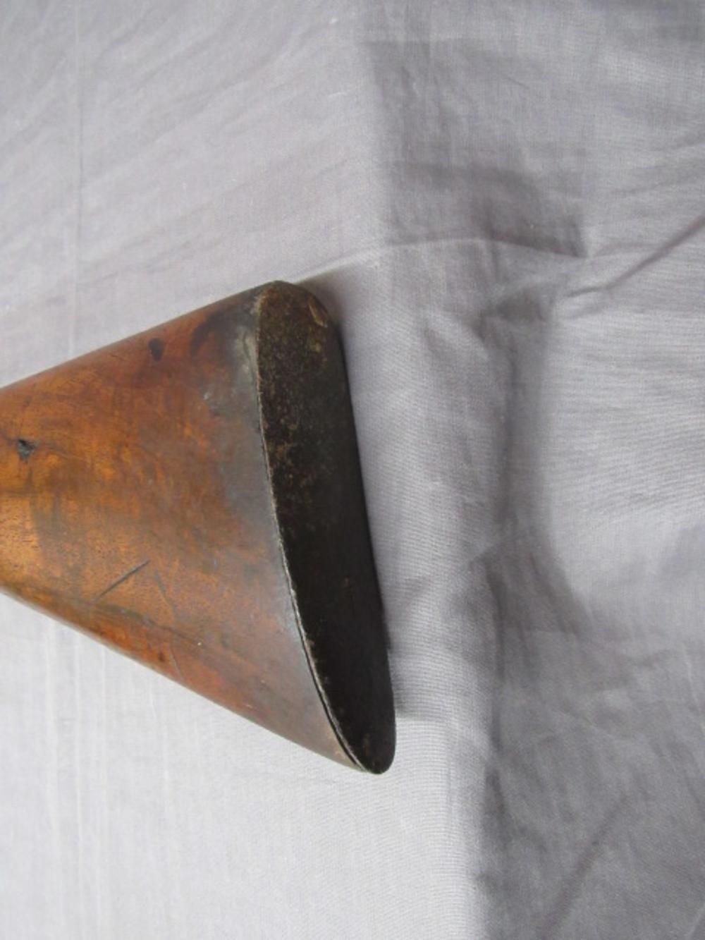 W & C SCOTT & SON DOUBLE BARREL SHOTGUN 10 GAUGE Percussion Cap Ignition-img-38
