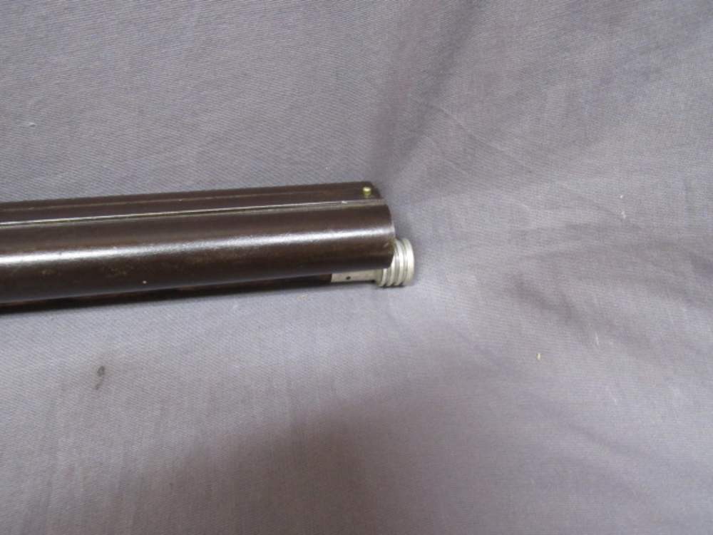 W & C SCOTT & SON DOUBLE BARREL SHOTGUN 10 GAUGE Percussion Cap Ignition-img-9