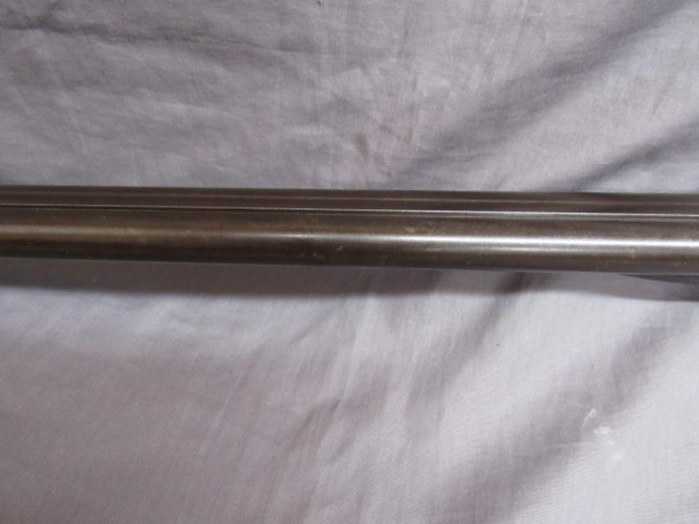 W & C SCOTT & SON DOUBLE BARREL SHOTGUN 10 GAUGE Percussion Cap Ignition-img-28