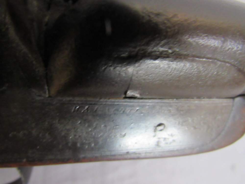 W & C SCOTT & SON DOUBLE BARREL SHOTGUN 10 GAUGE Percussion Cap Ignition-img-23