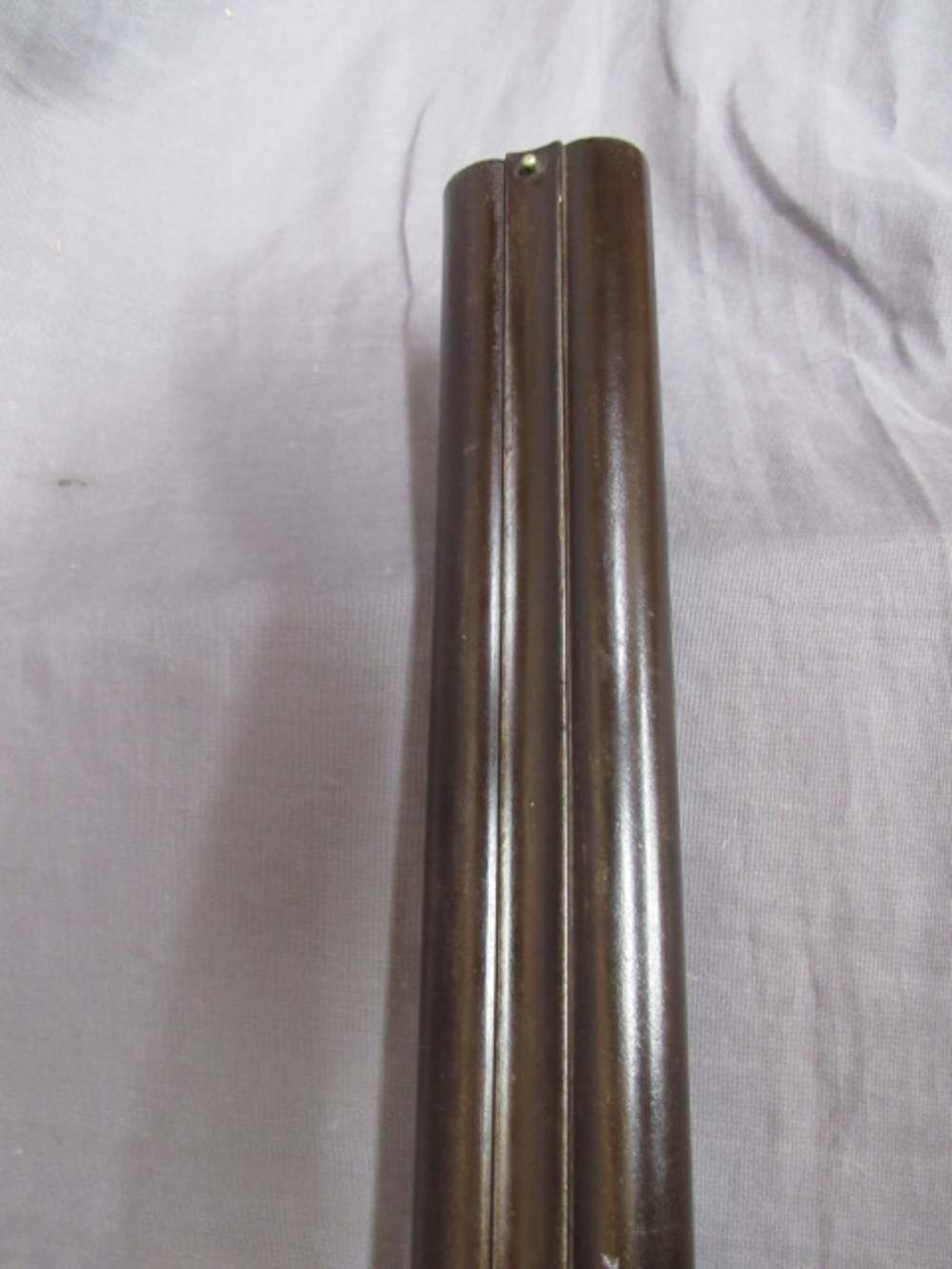W & C SCOTT & SON DOUBLE BARREL SHOTGUN 10 GAUGE Percussion Cap Ignition-img-10