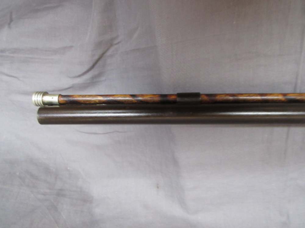 W & C SCOTT & SON DOUBLE BARREL SHOTGUN 10 GAUGE Percussion Cap Ignition-img-17
