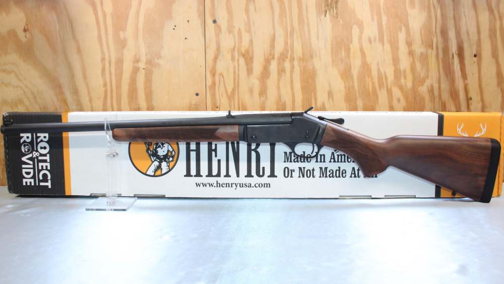 Henry Single Shot Rifle .450BUSH 22" Barrel, LAYAWAY AVAILABLE!-img-4