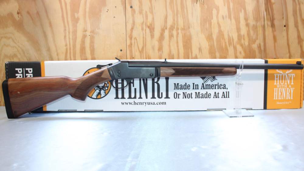 Henry Single Shot Rifle .450BUSH 22" Barrel, LAYAWAY AVAILABLE!-img-8