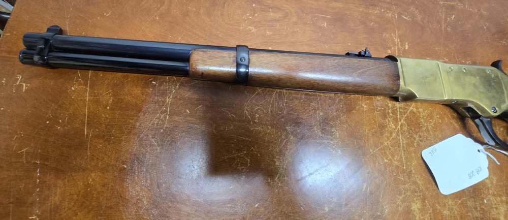 NAVY ARMS 1866 yellow boy sadlle ring carbine 44-40 wcf 16" LEVER ACTION -img-13