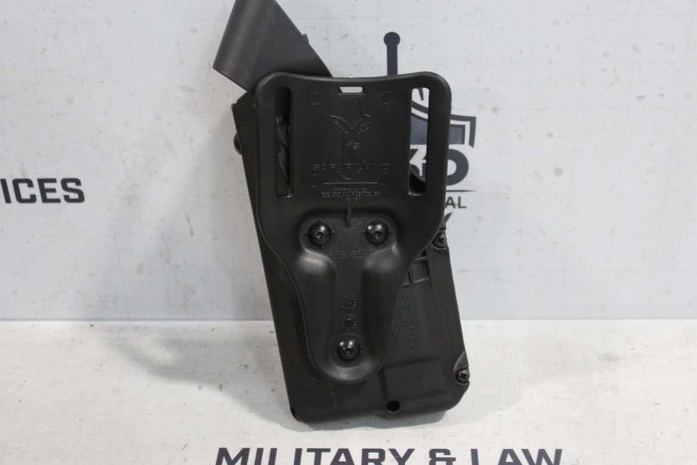 Safariland Holster L3 RH P320 3.9" / Weaponlight 7360-img-3