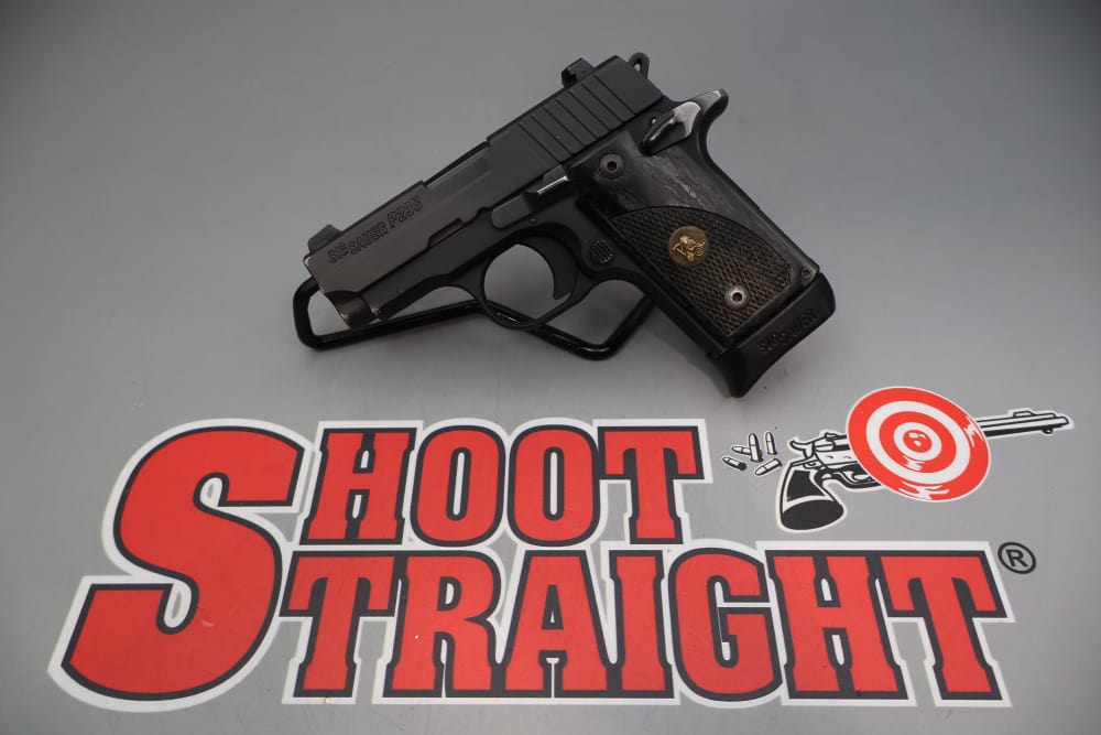 Sig Sauer P238 .380ACP 2.7"-img-0