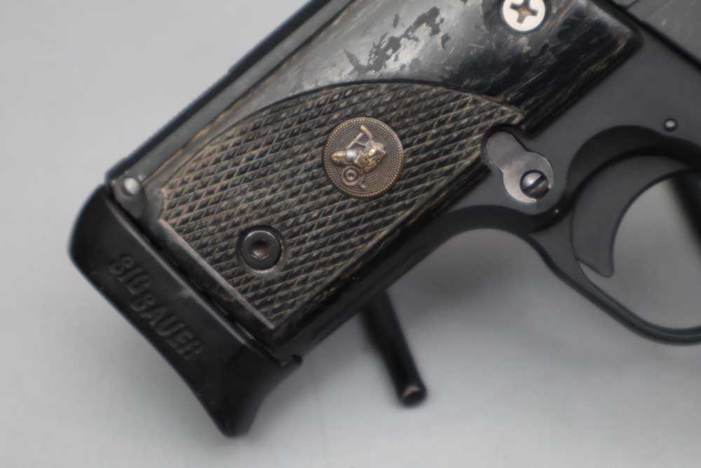 Sig Sauer P238 .380ACP 2.7"-img-8