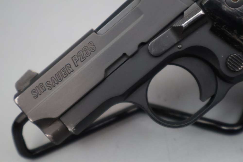Sig Sauer P238 .380ACP 2.7"-img-2