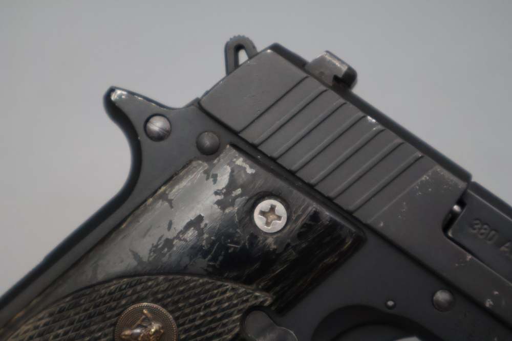 Sig Sauer P238 .380ACP 2.7"-img-7