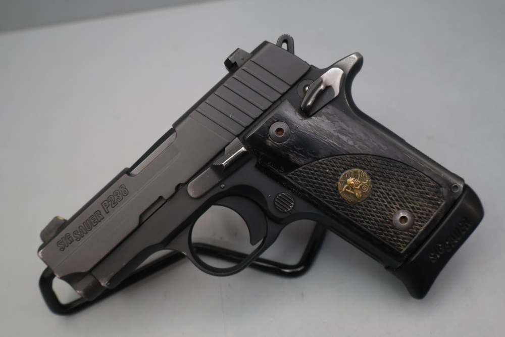 Sig Sauer P238 .380ACP 2.7"-img-1