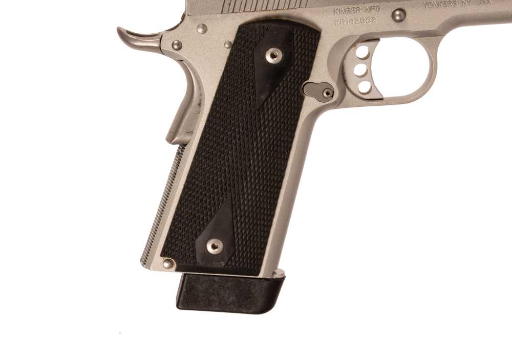 Kimber Pro Carry II 45 acp Durys # 41803-img-3