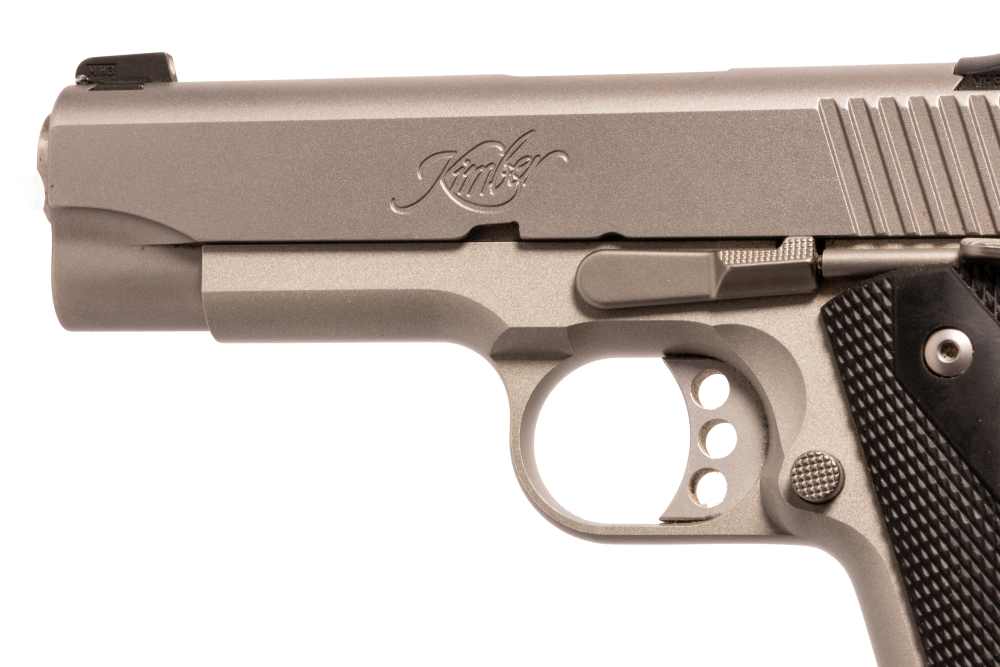 Kimber Pro Carry II 45 acp Durys # 41803-img-4