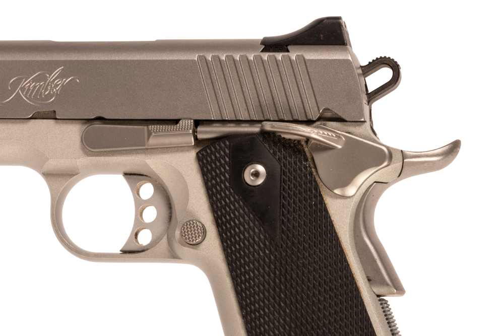Kimber Pro Carry II 45 acp Durys # 41803-img-5