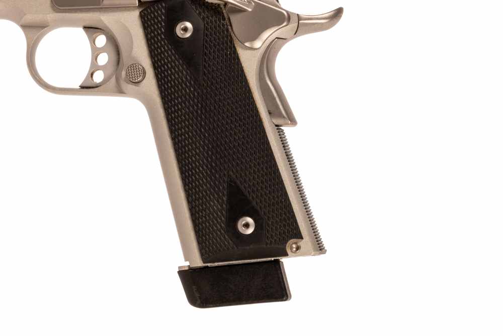 Kimber Pro Carry II 45 acp Durys # 41803-img-6