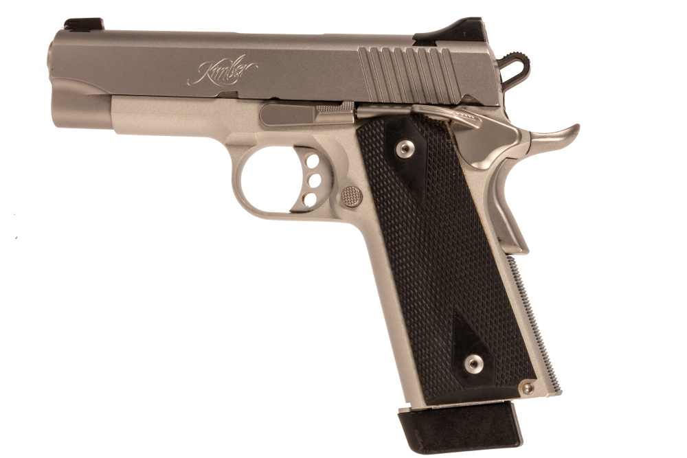 Kimber Pro Carry II 45 acp Durys # 41803-img-7