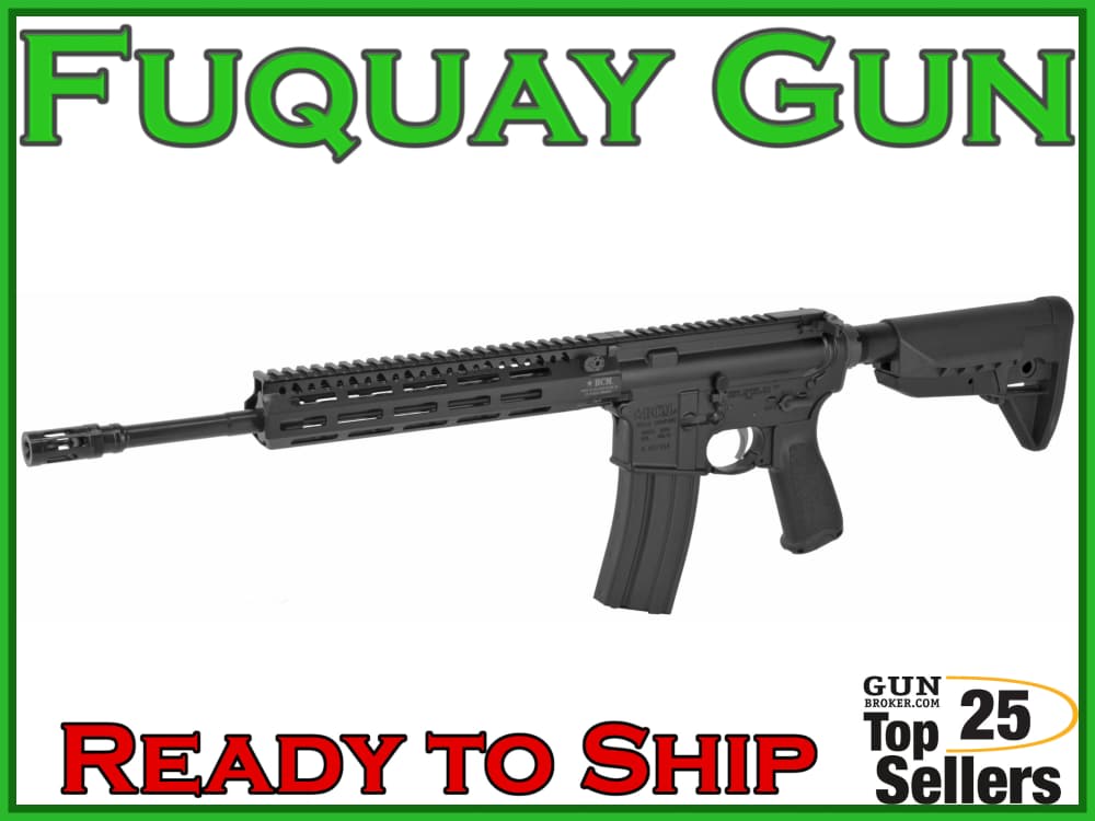 BCM BCM4 MCMR RECCE-14 ELW 5.56 14.5" Pin Weld -img-2