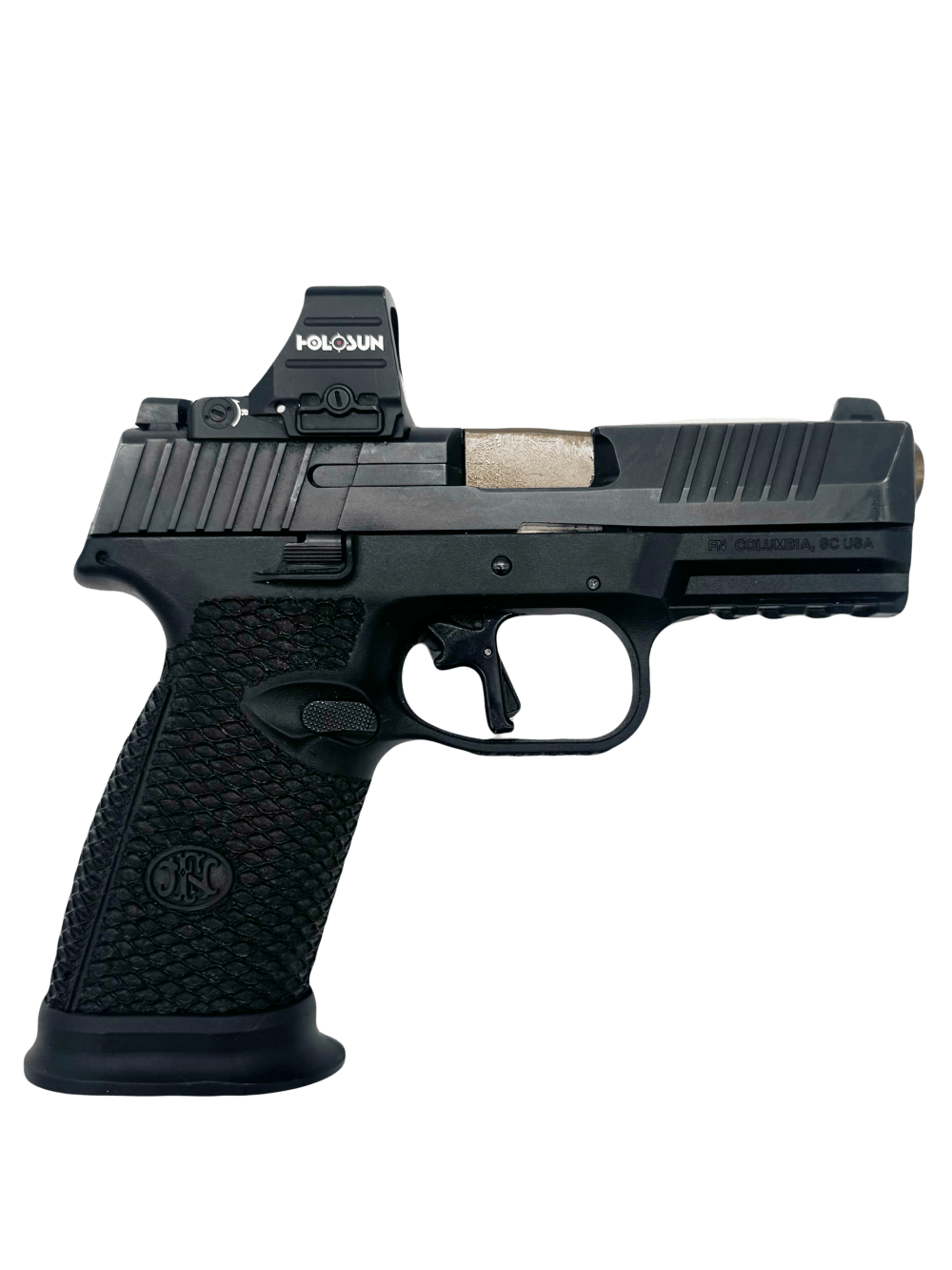 FN 509 Tactical 9mm Threaded Barrel Holosun HS507COMP-img-1