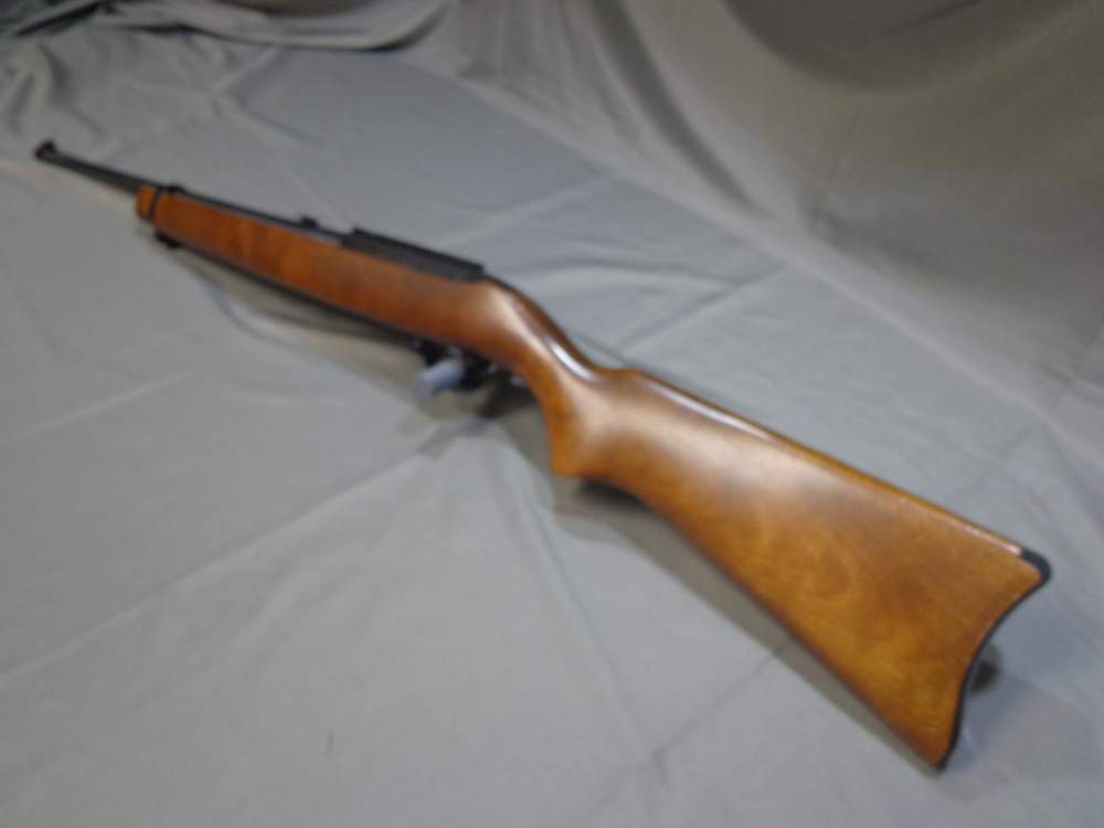 Ruger 10/22, Wood stock - nice, .01 Start!-img-6