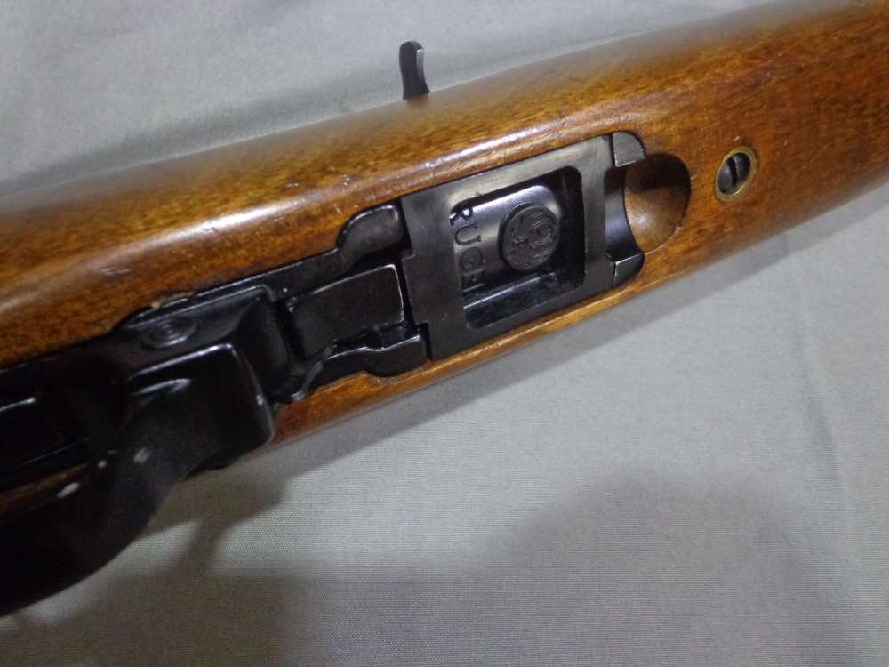 Ruger 10/22, Wood stock - nice, .01 Start!-img-12