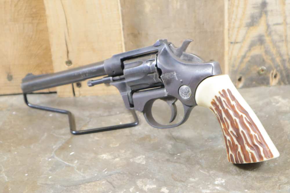 High Standard Model R101 Sentinel .22LR Penny Bid NO RESERVE-img-4