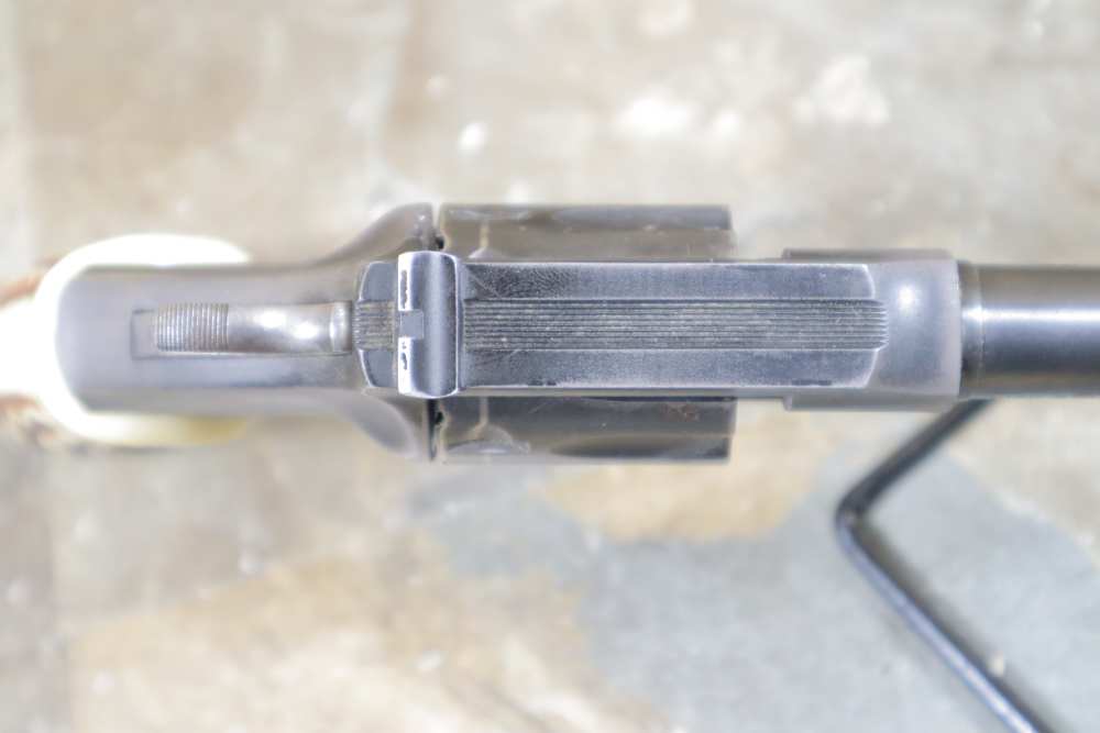High Standard Model R101 Sentinel .22LR Penny Bid NO RESERVE-img-35