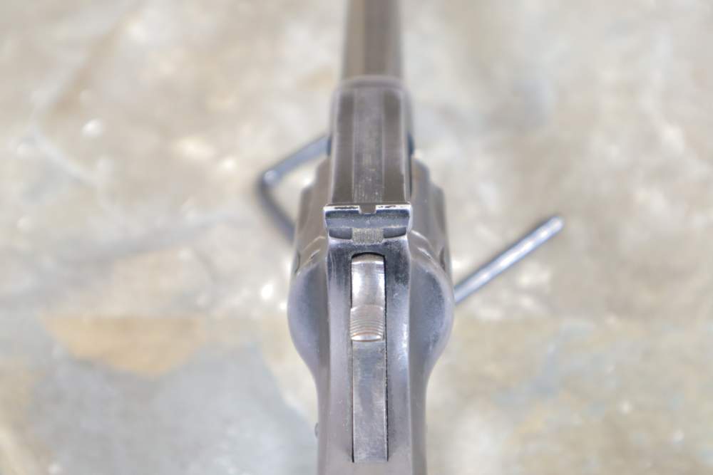High Standard Model R101 Sentinel .22LR Penny Bid NO RESERVE-img-37