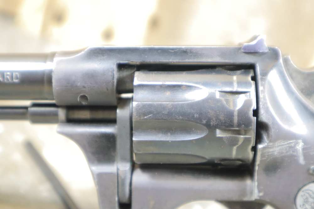 High Standard Model R101 Sentinel .22LR Penny Bid NO RESERVE-img-22