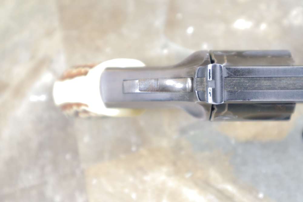 High Standard Model R101 Sentinel .22LR Penny Bid NO RESERVE-img-36