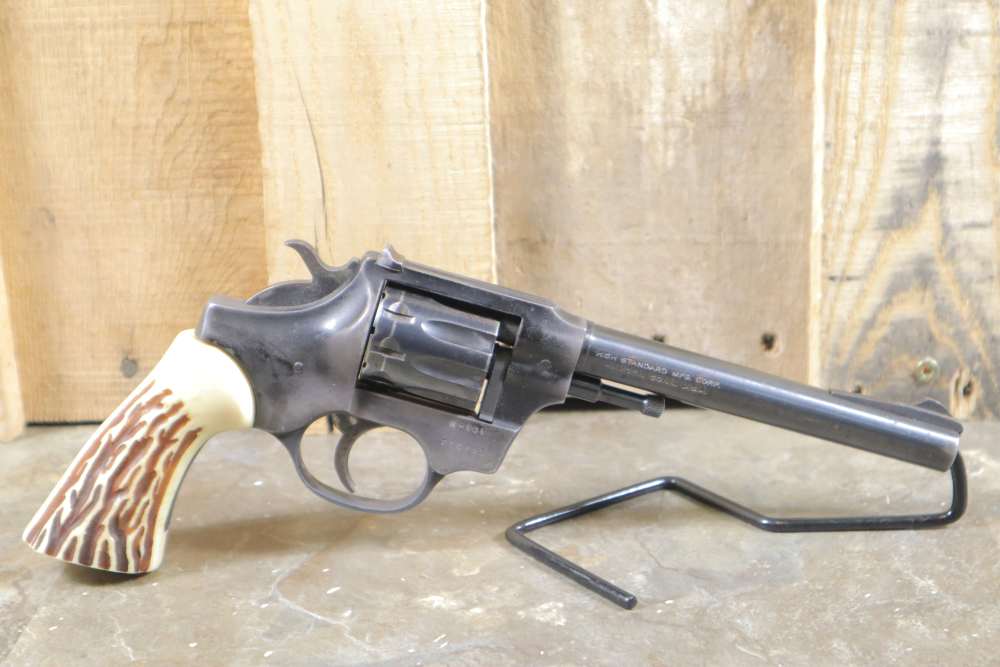 High Standard Model R101 Sentinel .22LR Penny Bid NO RESERVE-img-1