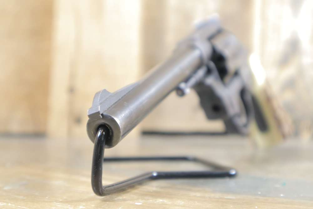 High Standard Model R101 Sentinel .22LR Penny Bid NO RESERVE-img-30
