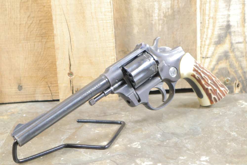 High Standard Model R101 Sentinel .22LR Penny Bid NO RESERVE-img-3