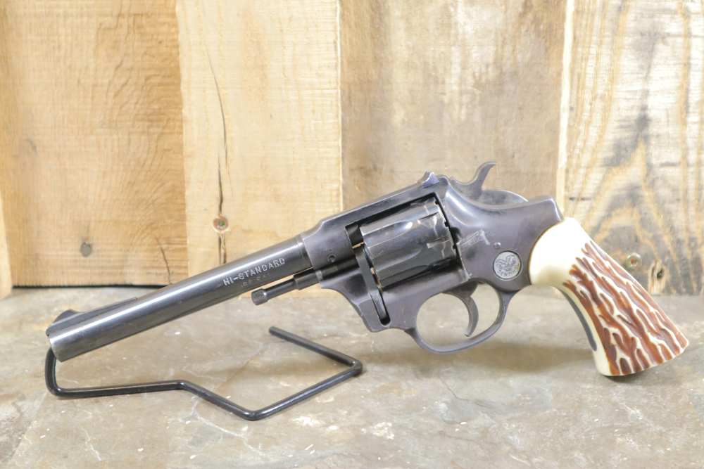 High Standard Model R101 Sentinel .22LR Penny Bid NO RESERVE-img-0