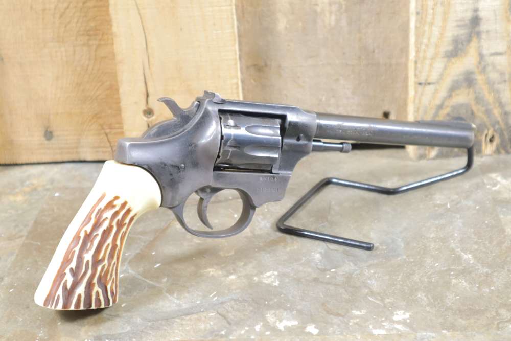 High Standard Model R101 Sentinel .22LR Penny Bid NO RESERVE-img-5